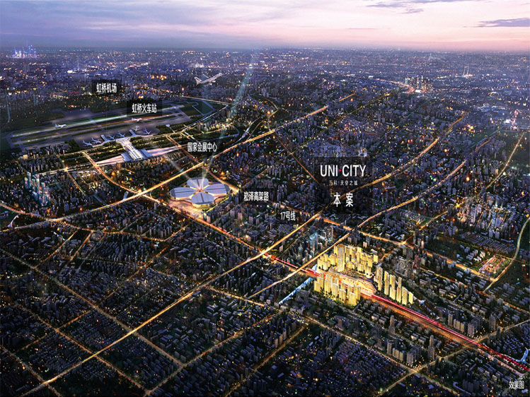 萬科天空之城（上海）