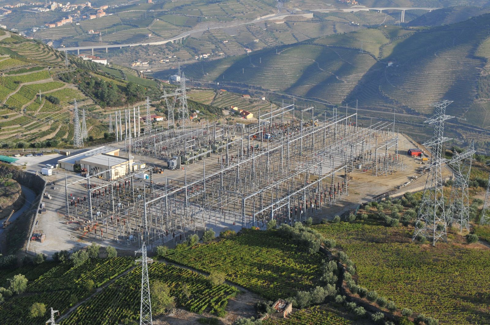 國家電網項目供應商