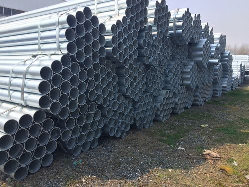 君誠鍍鋅鋼管的質量如何?