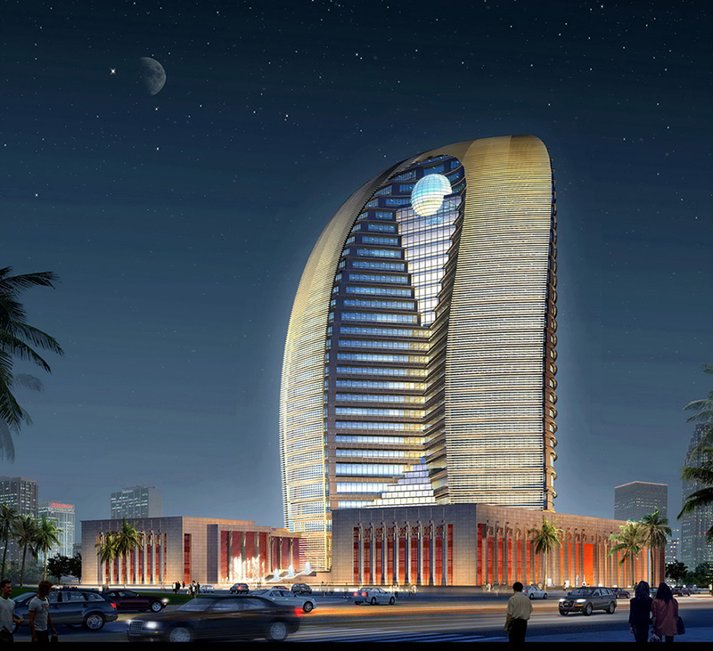 海口海航國際廣場