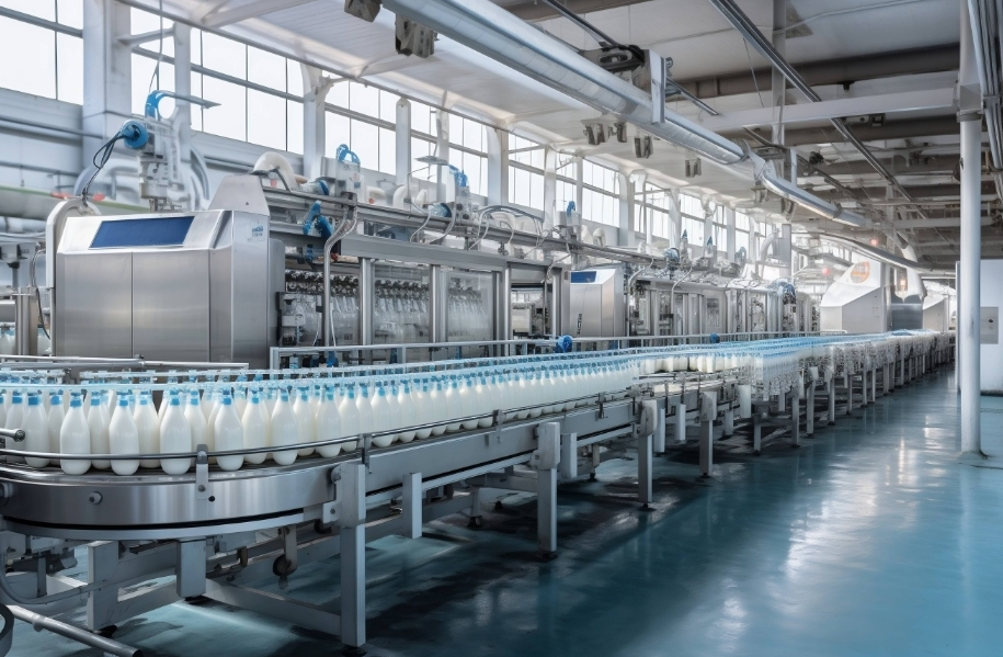 君誠鍍鋅方管與不銹鋼管在食品加工行業(yè)的選擇