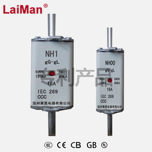 雙指示系列熔斷器