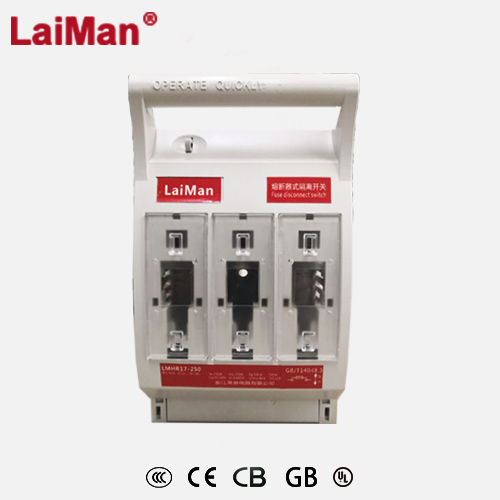 HR17N熔斷器式隔離開關(guān)